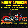 Harley-Davidson FXR Series 1982-1992 Performance Portfolio