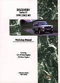 Land Rover Disc Series II 1999-02 Wsm