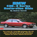 Bmw E30 3 Series Restoration Bible