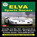 Elva Sports Racers: Road Test Portfolio