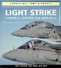 Light Strike Harrier IIs, Hornets and Corsair IIs
