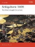 Sekigahara 1600: The Final Struggle for Power