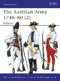The Austrian Army 1740-80 (2)