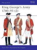 King Georges Army 2 1740 1793 289