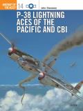 P-38 Lightning Aces of the Pacific and CBI