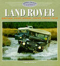 Land Rover British Four Wheel Drive From 1948