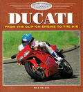 Ducati from the Clip On Engine to the 916