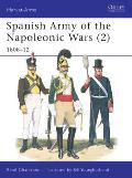 Spanish Army Of The Napoleonic Wars 2