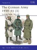 German Army 1939 45 3 Eastern Front 1941 43