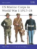 Us Marine Corps In World War I 1917 1918