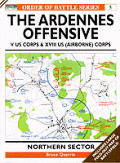 The Ardennes Offensive US V Corps & XVIII (Airborne) Corps