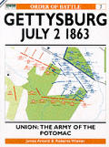Gettysburg July 2 1863