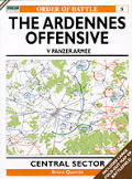 The Ardennes Offensive V Panzer Armee