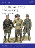 Italian Army In WWII 1940 1943