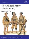 Italian Army 1940 45 2 Africa 1940 43