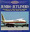 Jumbo Jetliners