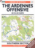 The Ardennes Offensive US III & XII Corps