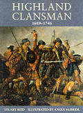Highland Clansman 1689-1746