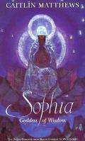 Sophia Goddess Of Wisdom