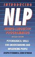 Introducing NLP Neuro Linguistic Programming