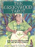 Greenwood Tarot WITHOUT the 78 Card Deck