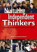 Nurturing Independent Thinkers