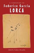 A Companion to Federico Garc?a Lorca