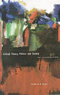 Critical Theory Politics & Society