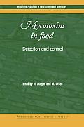 Mycotoxins in Food: Detection and Control