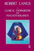 Clinical Workbook for Psychotherapists