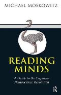 Reading Minds A Guide to the Cognitive Neuroscience Revolution