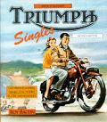 Triumph Singles Early Days To 1974
