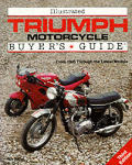 Illustrated Triumph Motorcycle Buyer 2nd Edition