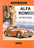 Alfa Romeo In Pictures