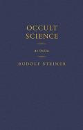 Occult Science: An Outline (Cw 13)