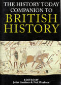 History Today Companion To British Histo