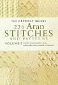 220 Aran Stitches & Patterns