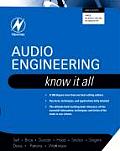 Audio Engineering Know It All