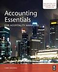 Hospitality, Leisure and Tourism #16: Accounting Essentials for Hospitality Managers