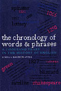 Chronology Of Words & Phrases