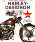 Gatefold Book Of Harley Davidson