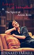 Lovers at Versailles & the Spirit of Annie Ross