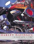 Harley Davidson The Complete History
