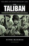 Taliban War Religion & the New Order in Afghanistan