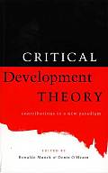 Critical Development Theory