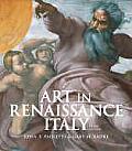 Art In Renaissance Italy 3rd Edition