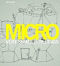 Micro Very Small Buildings
