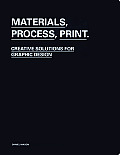 Materials Process Print Creative Ideas for Graphic Design