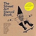 Street Art Stencil Book
