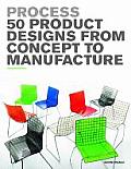 Process 50 Product Designs from Concept to Manufacture 2nd Edition
